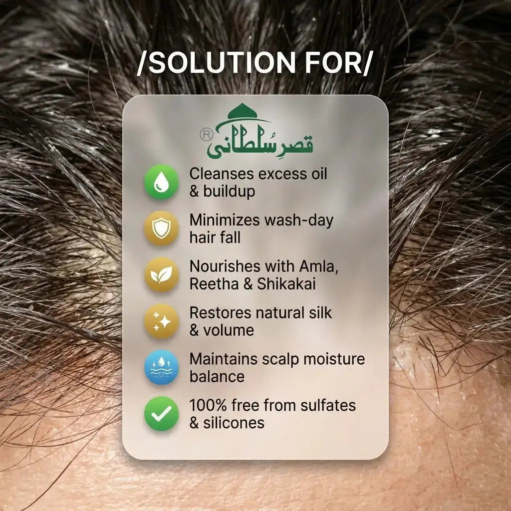 Root Ritual Shampoo