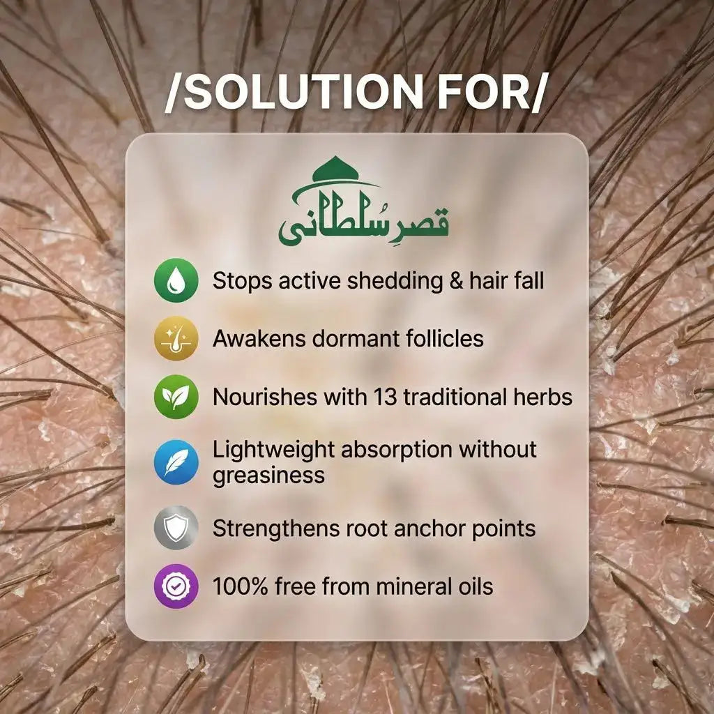 Root Revival Oil
