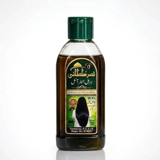 Root Revival Oil