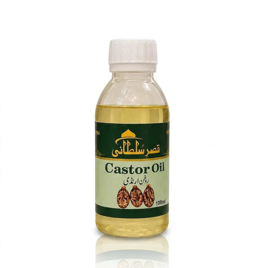 Qasr-e-Sultani Castor Oil