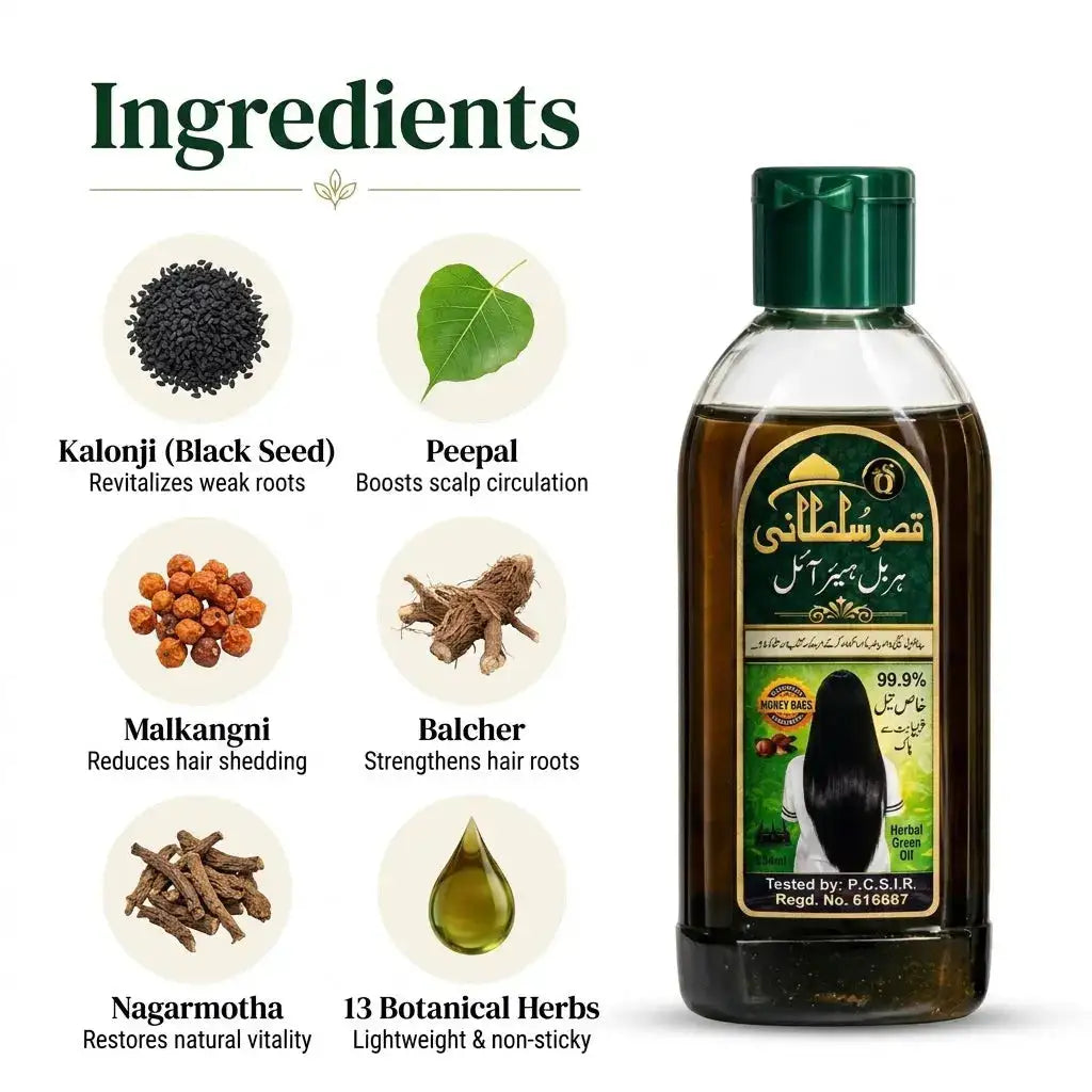 Root Revival Oil