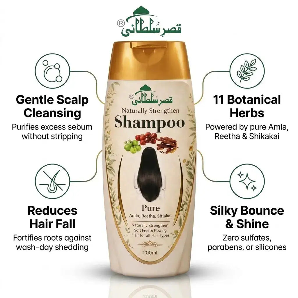 Root Ritual Shampoo
