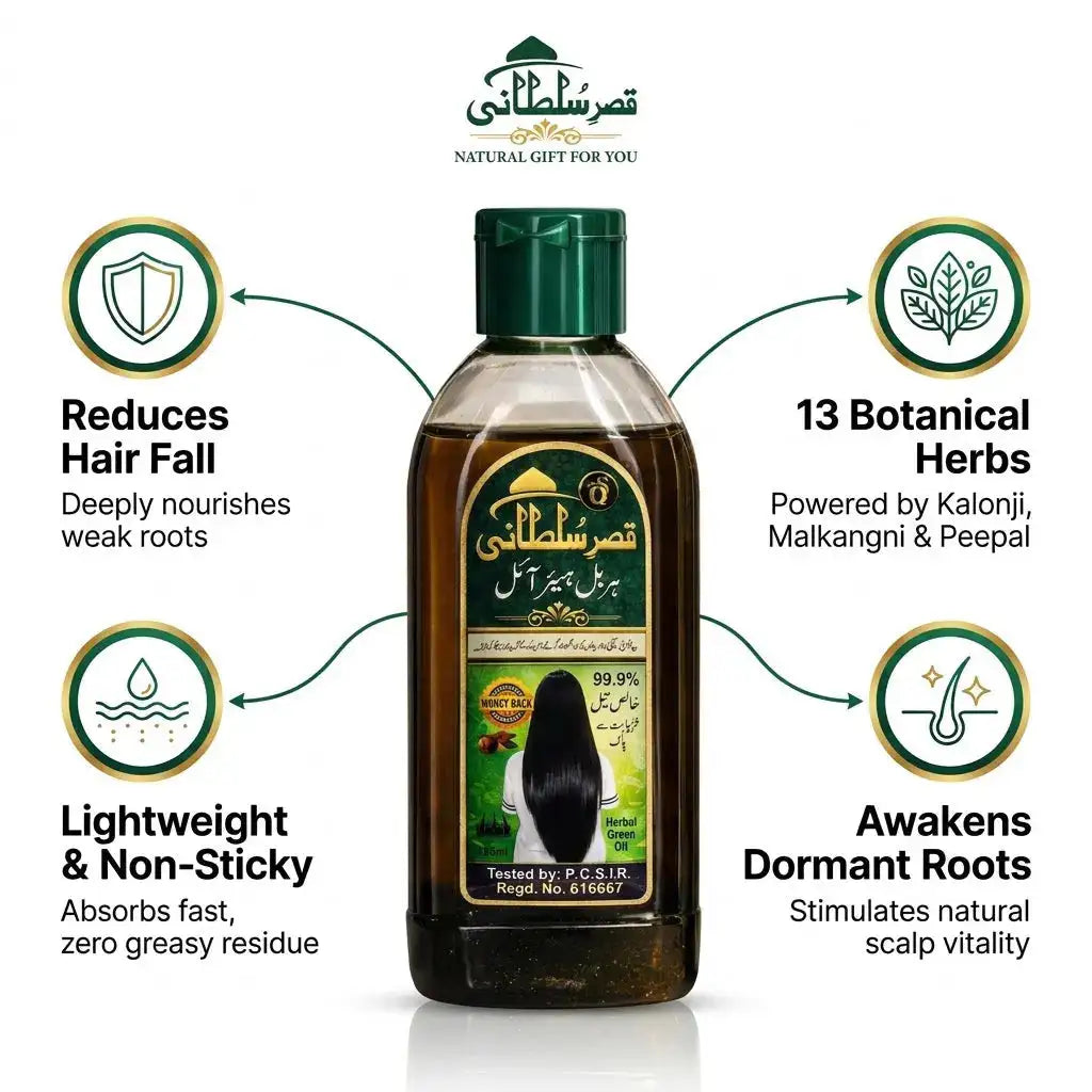 Root Revival Oil