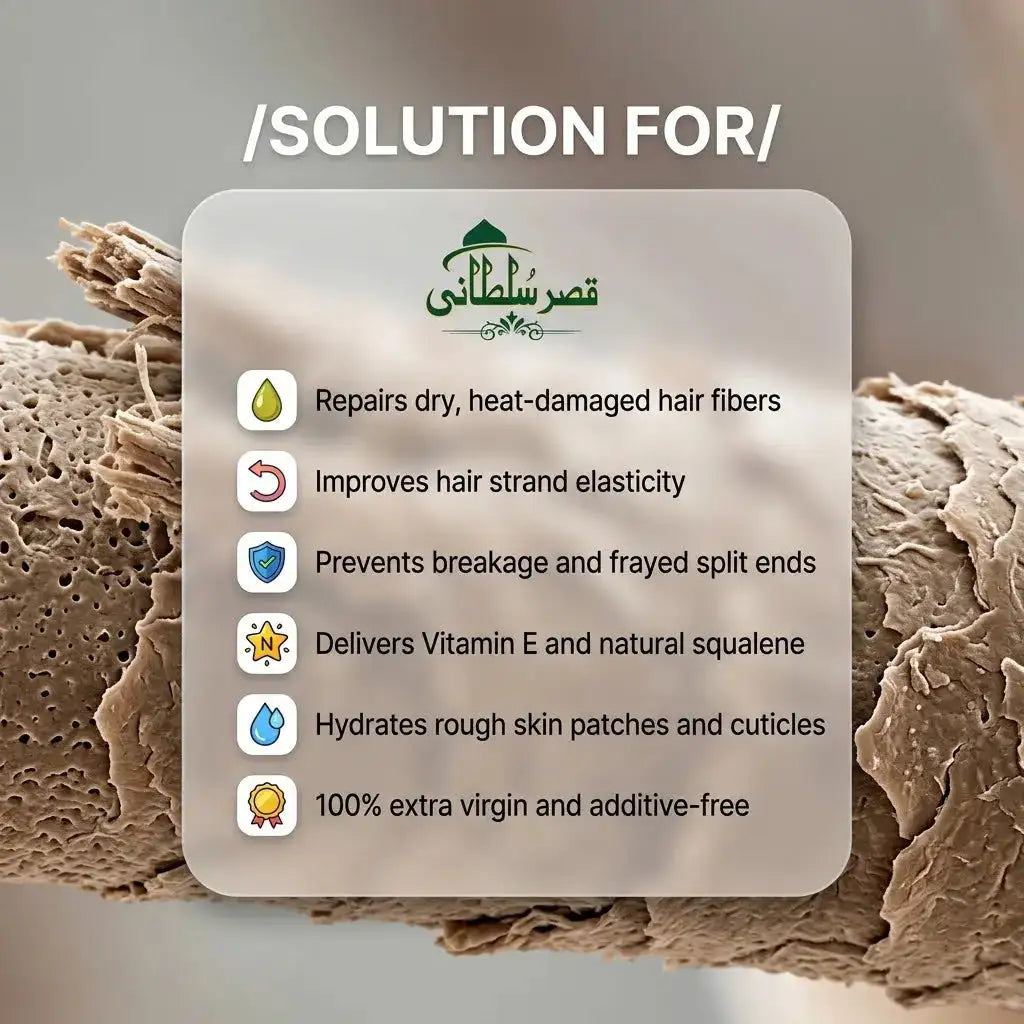 Qasr-e-Sultani Olive Oil