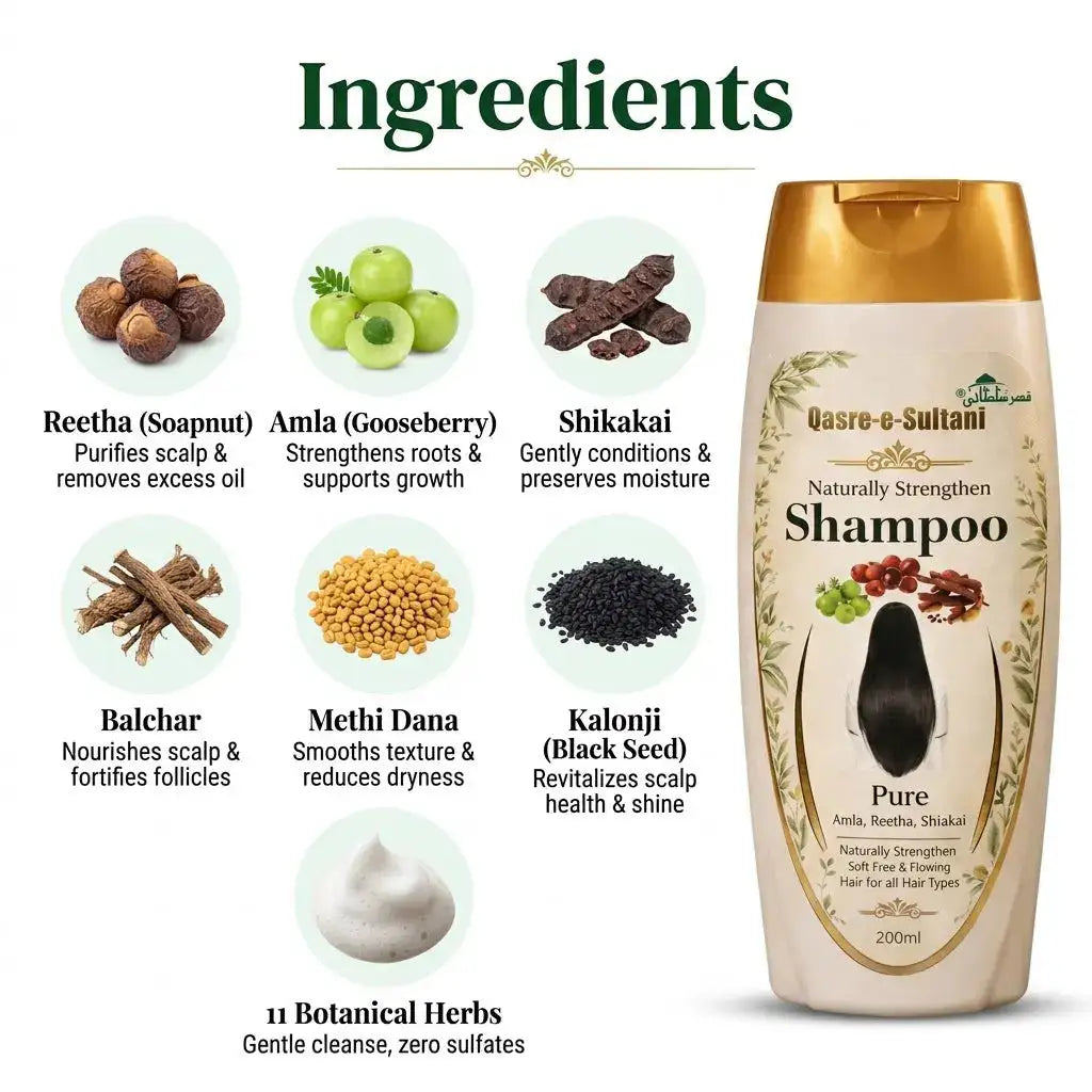 Root Ritual Shampoo