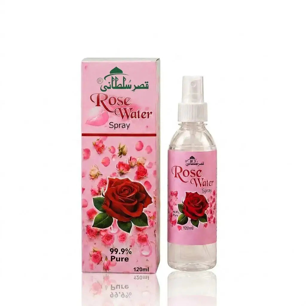 Rose Water Spray