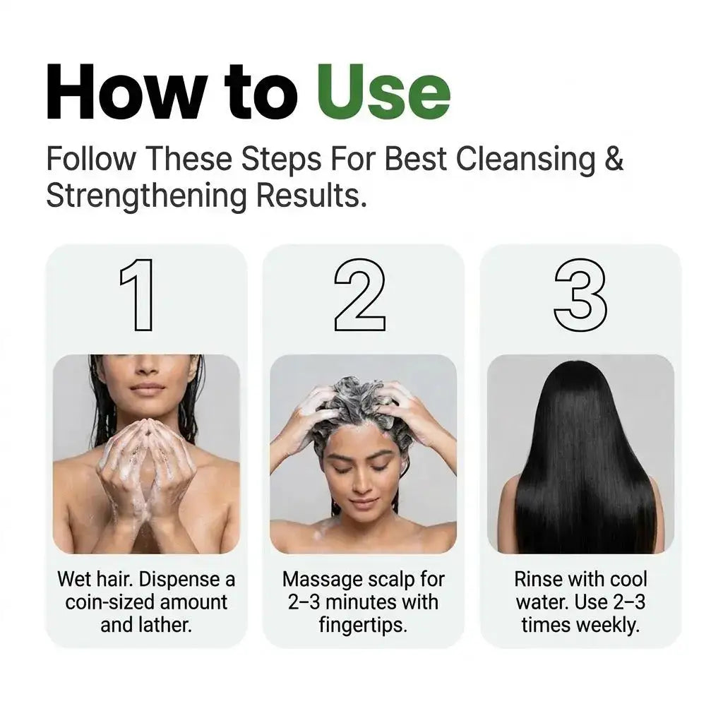 Root Ritual Shampoo